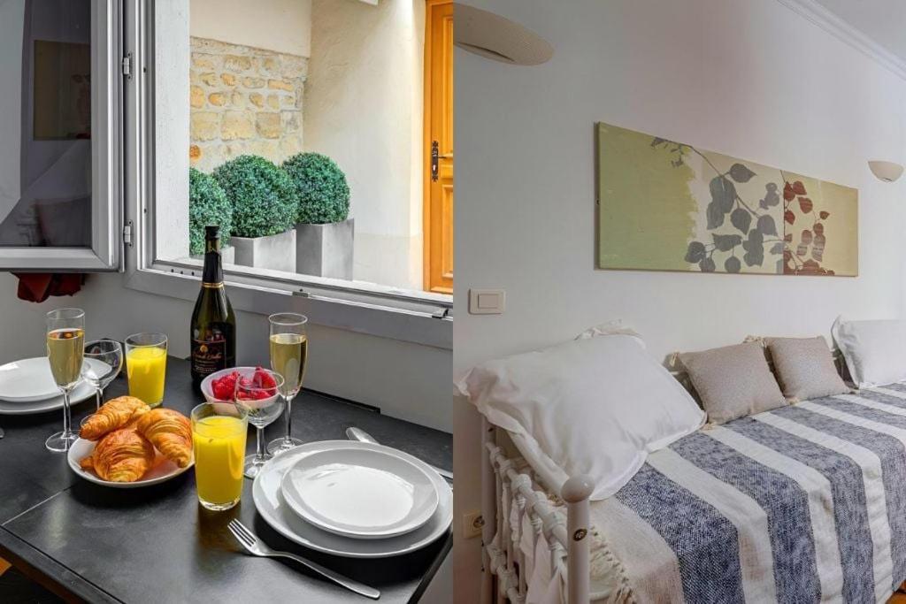 Bluestay 205 - Charmant Studio A Paris Bagian luar foto